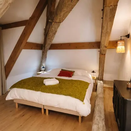 Villa Elvire - Romantique Avec Sauna & Bord De