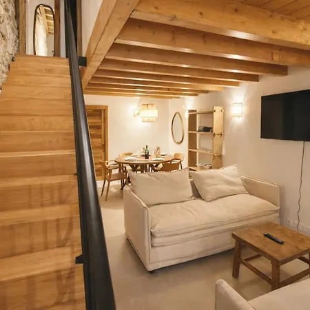 Elvire - Romantique Avec Sauna & Bord De Villa *